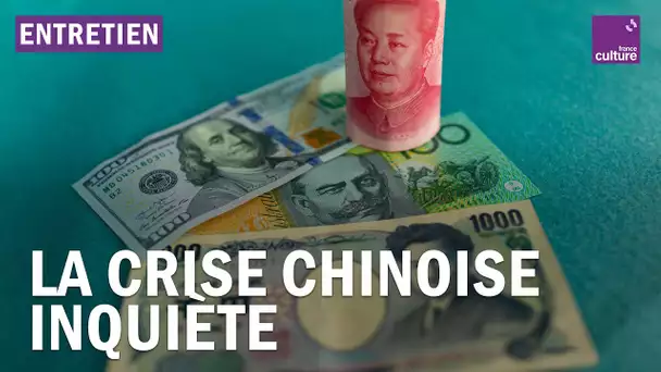 Crise économique en Chine : le spectre de l’effet domino