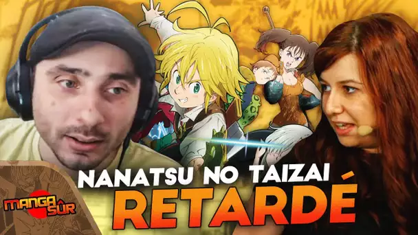 Nanatsu no taizai retardé 😥 | Manga Sûr à la maison