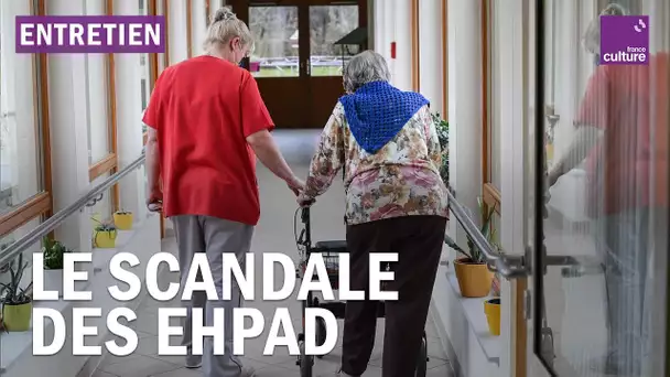 "Les Fossoyeurs" : l’enquête sur le scandale des Ehpad a-t-elle réveillé les consciences ?