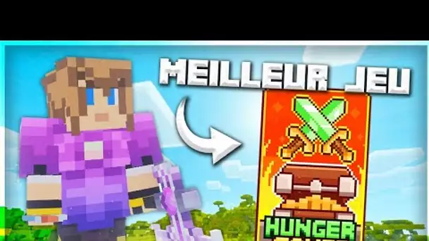 Ce Hunger Games Minecraft est incroyable !