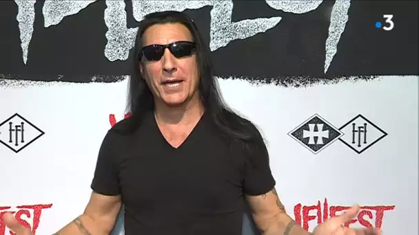 Hellfest 2019 : on a retrouvé Manowar au festival (en 2018) !
