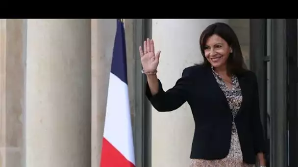 Présidentielle 2022 : Anne Hidalgo officiellement investie par le Parti socialiste