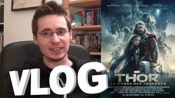Vlog - Thor : Le Monde des Ténèbres