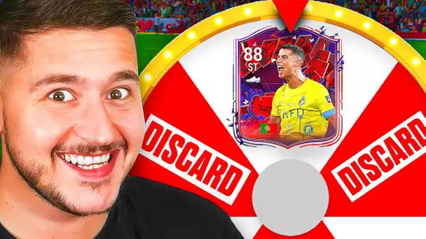 Je dois SAUVER Cristiano Ronaldo 🐐 sur FC 24 !