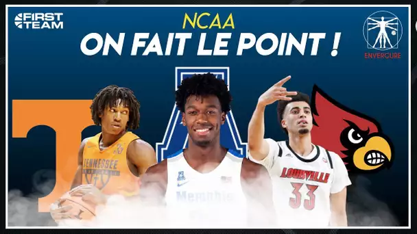 POURQUOI JAMES WISEMAN EST INÉLIGIBLE EN NCAA ? (Avec Envergure)