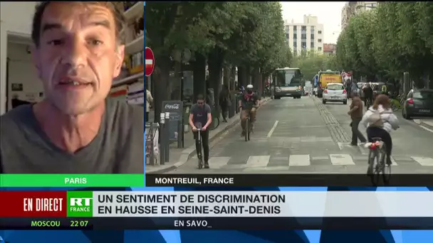 Discriminations en Seine-Saint-Denis : «On est face à un processus de ghettoïsation»