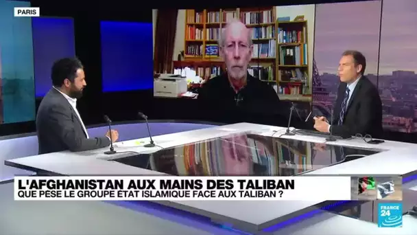 Taliban : la relation avec Al Qaida, le TTP et la menace de l'EI • FRANCE 24