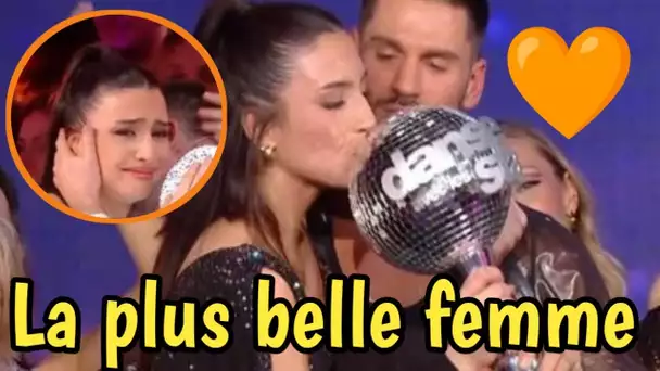 Danse avec les stars : Lénie (Star Academy) sacrée grande gagnante de la saison 14