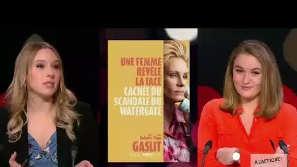 Julia Roberts magistrale dans la série "Gaslit" sur le Watergate • FRANCE 24