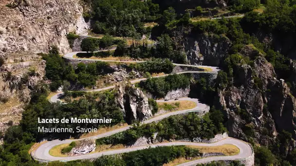 Sun Trip Alpes 2022 : sur la route de l'arrivée à Lyon