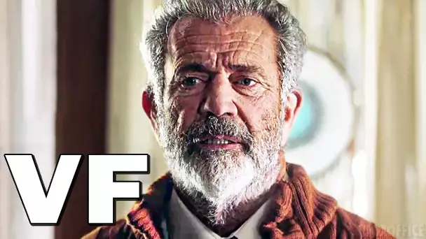 DANGEROUS Bande Annonce VF (2023) Mel Gibson, Tyrese Gibson