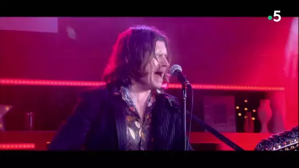 Rival Sons (live) "Do You Worst" - C à Vous - 08/02/2019