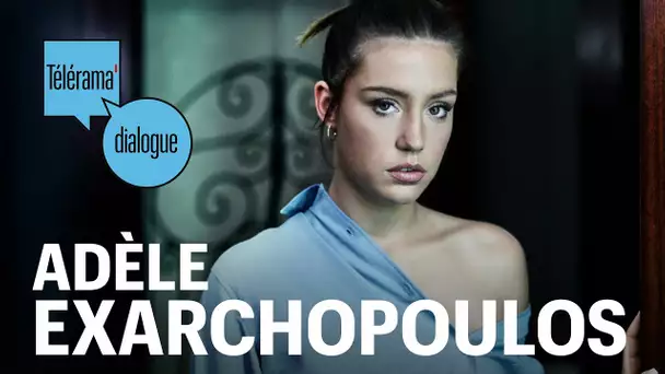 Adèle Exarchopoulos : être hôtesse de l'air dans "Rien à foutre", ses rôles, l'après "Vie d'Adèle"..