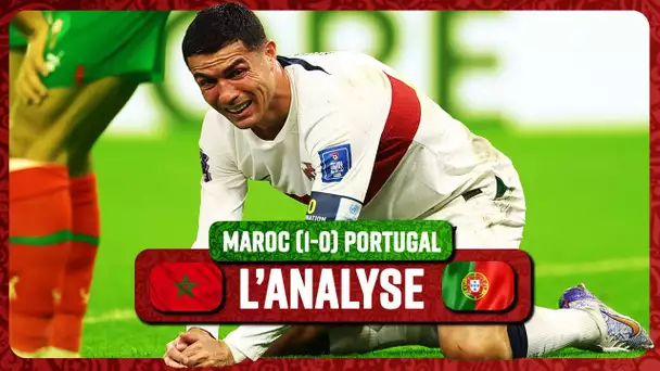 🔥 Ce Maroc est INCROYABLE, le Portugal rentre à la maison ! (🇲🇦 1-0 🇵🇹)