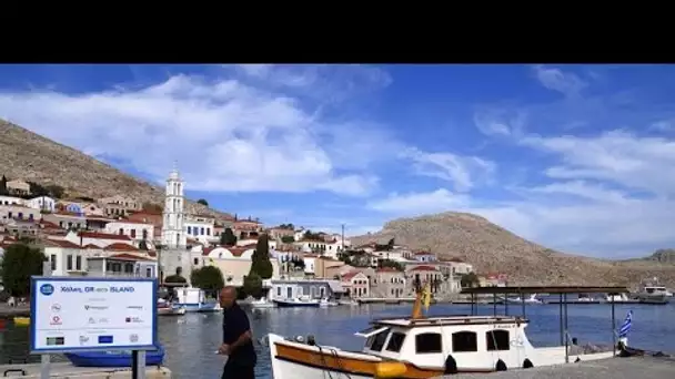 Grèce : le pays va délivrer un visa accéléré aux touristes turques