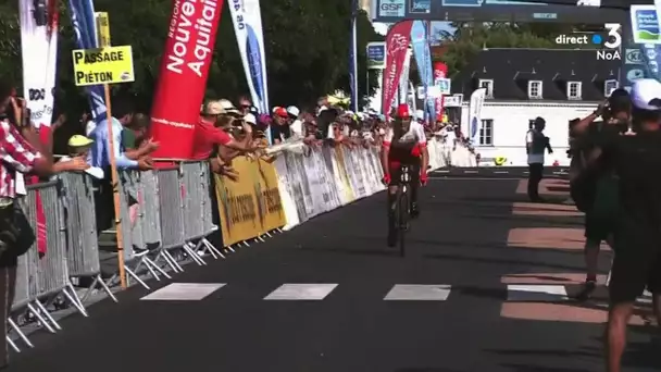 TPC 2019 : 4e étape, Christophe Laporte remporte le contre-la-montre