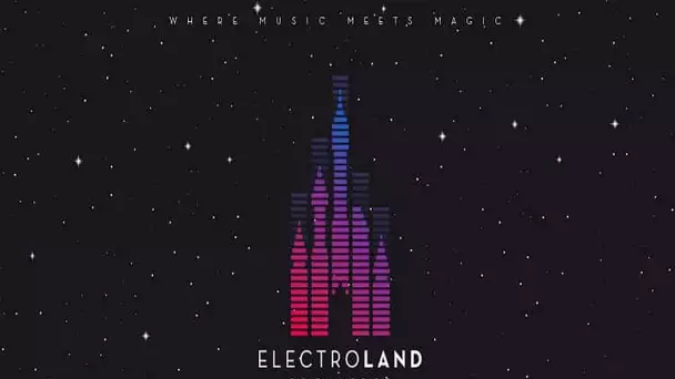 Electroland, l'énorme show électro prévu à Disneyland Paris !