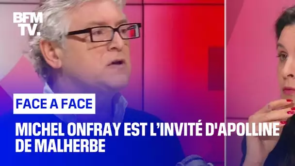 Face-à-Face : Michel Onfray