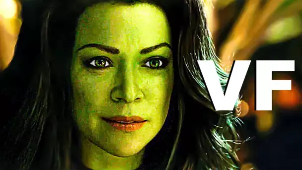 SHE-HULK AVOCATE Bande Annonce VF (2022) Marvel