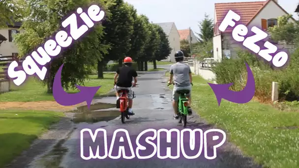 SqueeZie ft FeZzo - Mashup