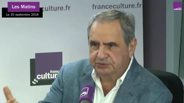 Pierre Rosanvallon : 'La gauche n&#039;a plus rien à dire'