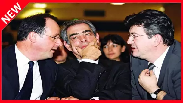 ✅  François Hollande taquine Jean-Luc Mélenchon : « Monsieur petites blagues » est de retour