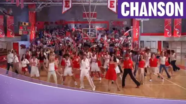 High School Musical - Chanson : All in this together