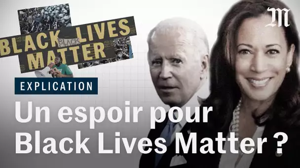 Kamala Harris est-elle une chance pour Black Lives Matters ?