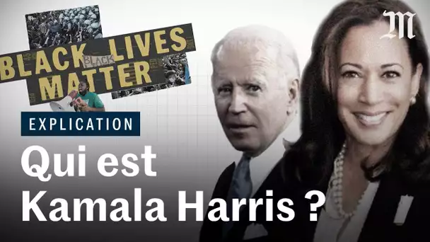 Kamala Harris est-elle une chance pour Black Lives Matters ?