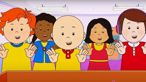 Journée des Costumes | Caillou en Français