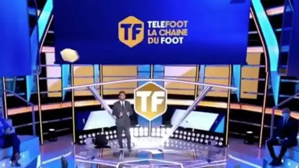 Téléfoot : la nouvelle chaîne raillée pour son premier match de Ligue 1