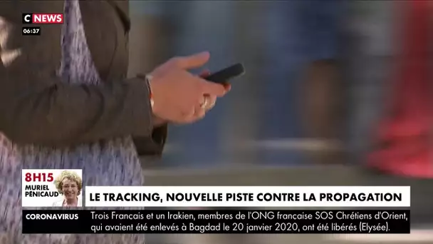 Le tracking, nouvelle piste conte la propagation