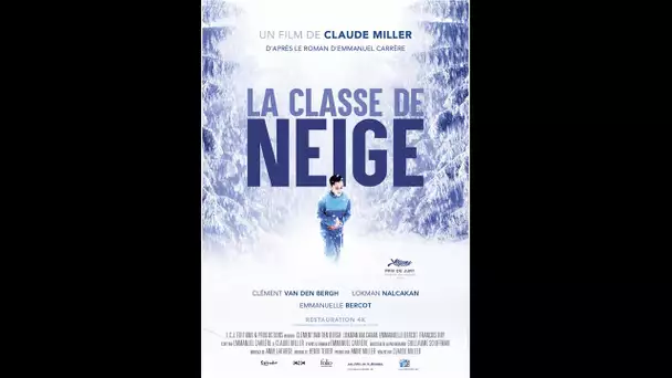 "La Classe de neige" enfin sur karlzero.tv !