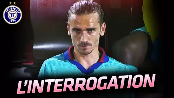 Antoine Griezmann, le grand FLOU ? – La Quotidienne #681