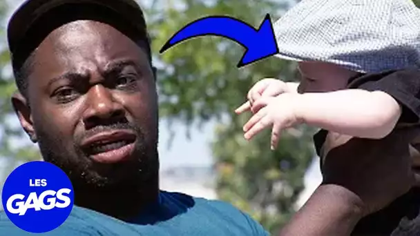 Même le bébé a dit qu'elle mentait...| Juste Pour Rire Les Gags