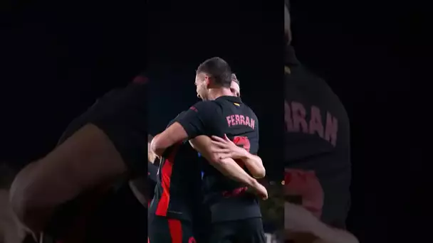 Shark mode 🦈 FERRAN TORRES