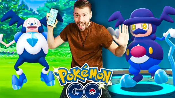 CES POKÉMON COÛTENT 9€ 🤔 M.MIME de GALAR & M.GLAQUETTE - Pokémon GO