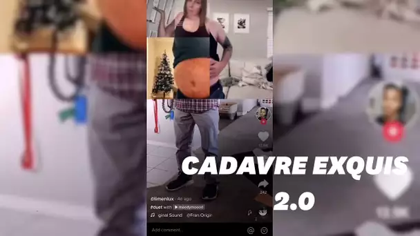 Sur TikTok, elle se plaint de l'effet "duo" et les internautes lui font payer