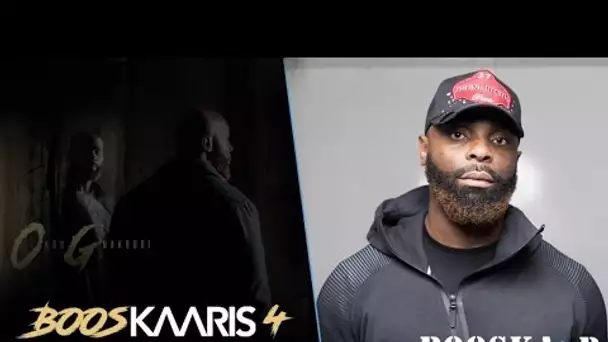 Kaaris - Freestyle BoosKaaris 4 [Booska S'maine : Episode 1/5]