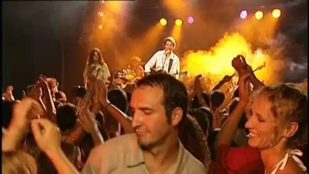 Un gars une fille - à un concert