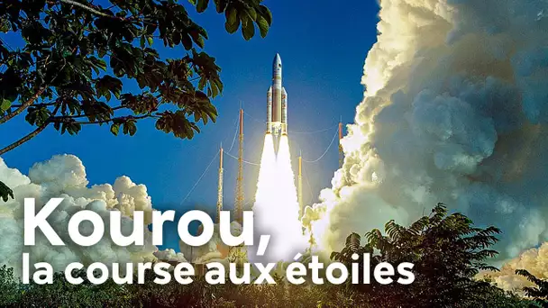 Kourou, la course aux étoiles