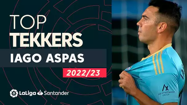 Tekkers LaLiga: Doblete de Iago Aspas frente al Cádiz CF