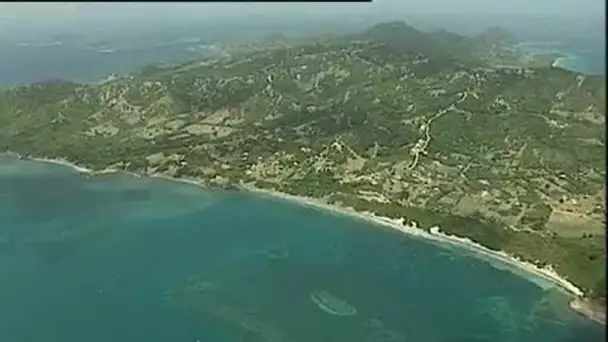 Antilles : Carriacou