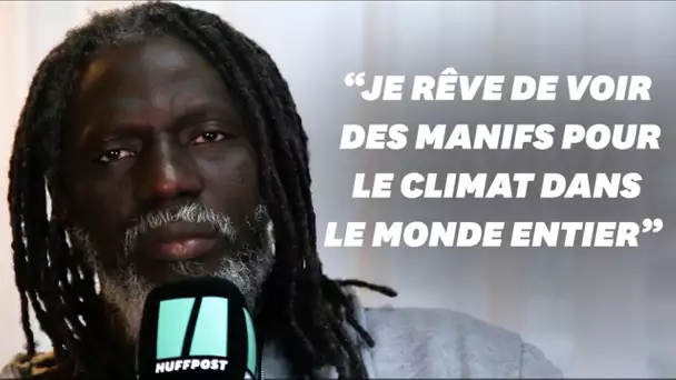 Avec “le monde est chaud”, Tiken Jah Fakoly dénonce l’inaction climatique