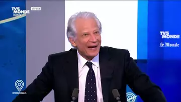 "Le monde occidental a donné un bien piètre exemple."