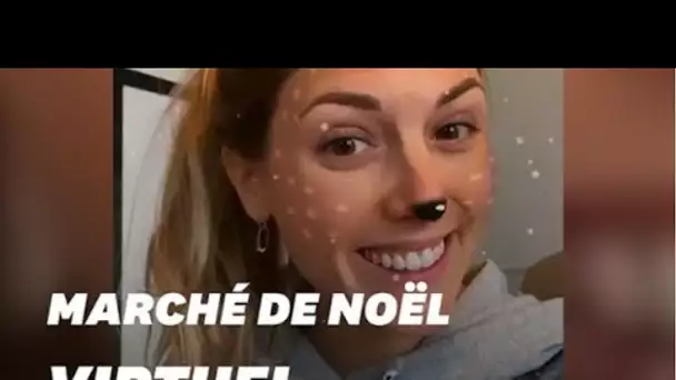 Cette blogueuse a imaginé un marché de Noël en ligne pour sauver les créateurs