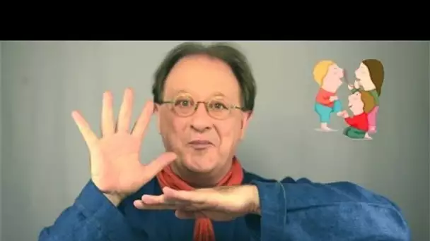 Jacques Haurogné - Que fait ma petite main ? - comptine pour enfants