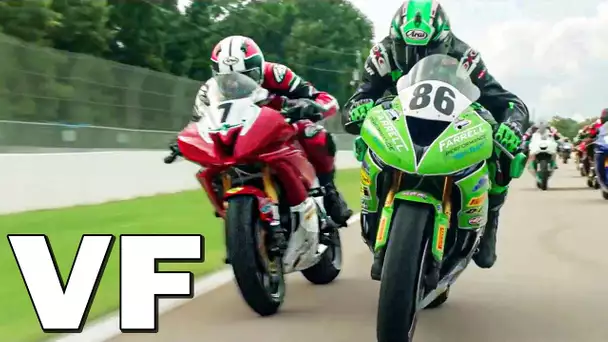 ONE FAST MOVE Bande Annonce VF (2024)