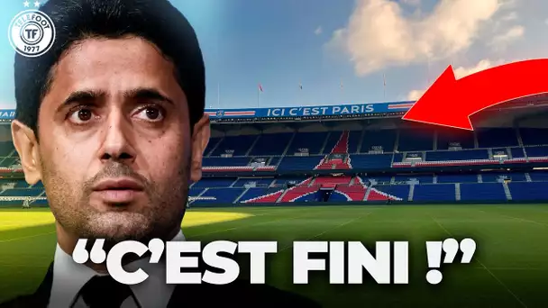 La DÉCLARATION CHOC de Nasser Al-Khelaïfi sur l’avenir du PSG ! - La Quotidienne #1467