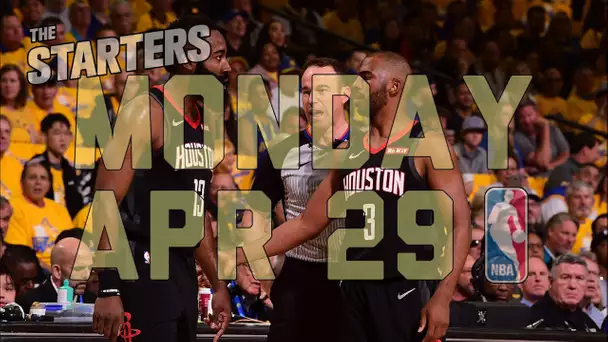 NBA Daily Show: Apr. 29 - The Starters